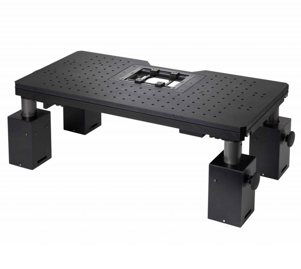 Motorized Z Deck